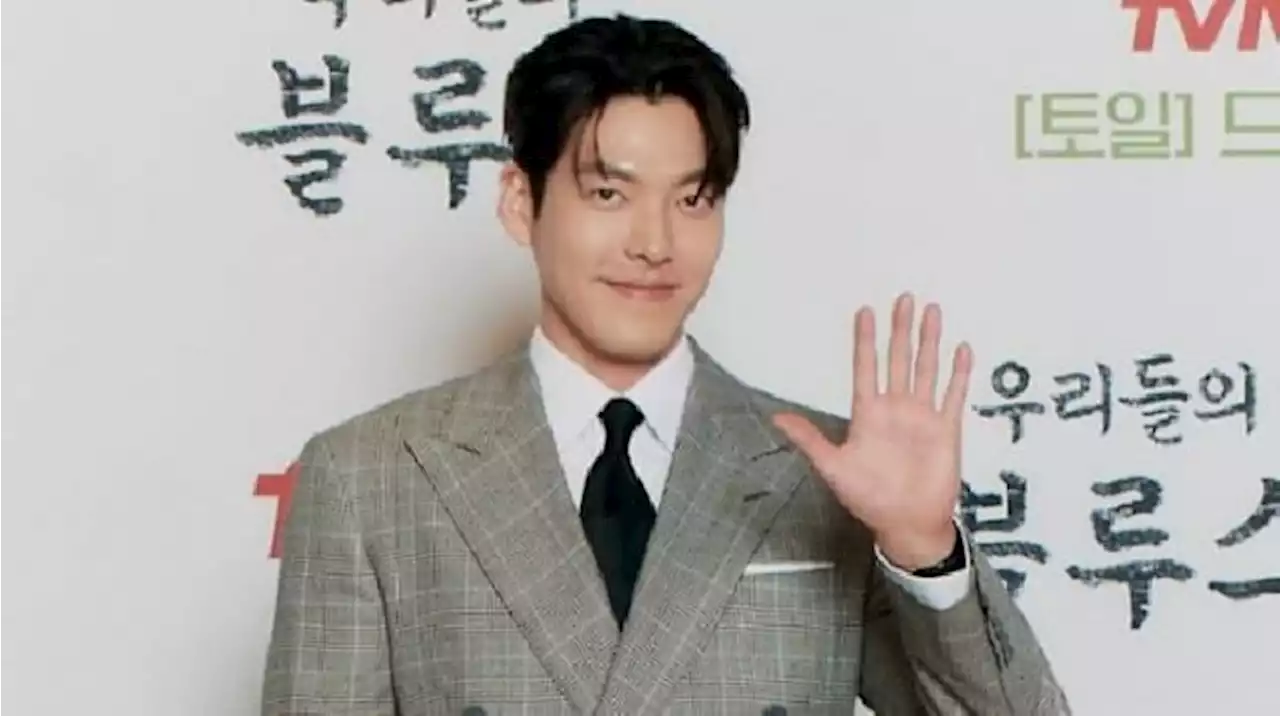 Kim Woo Bin Kembali Main Drama, Gugup Kerja Bareng Senior di Our Blues