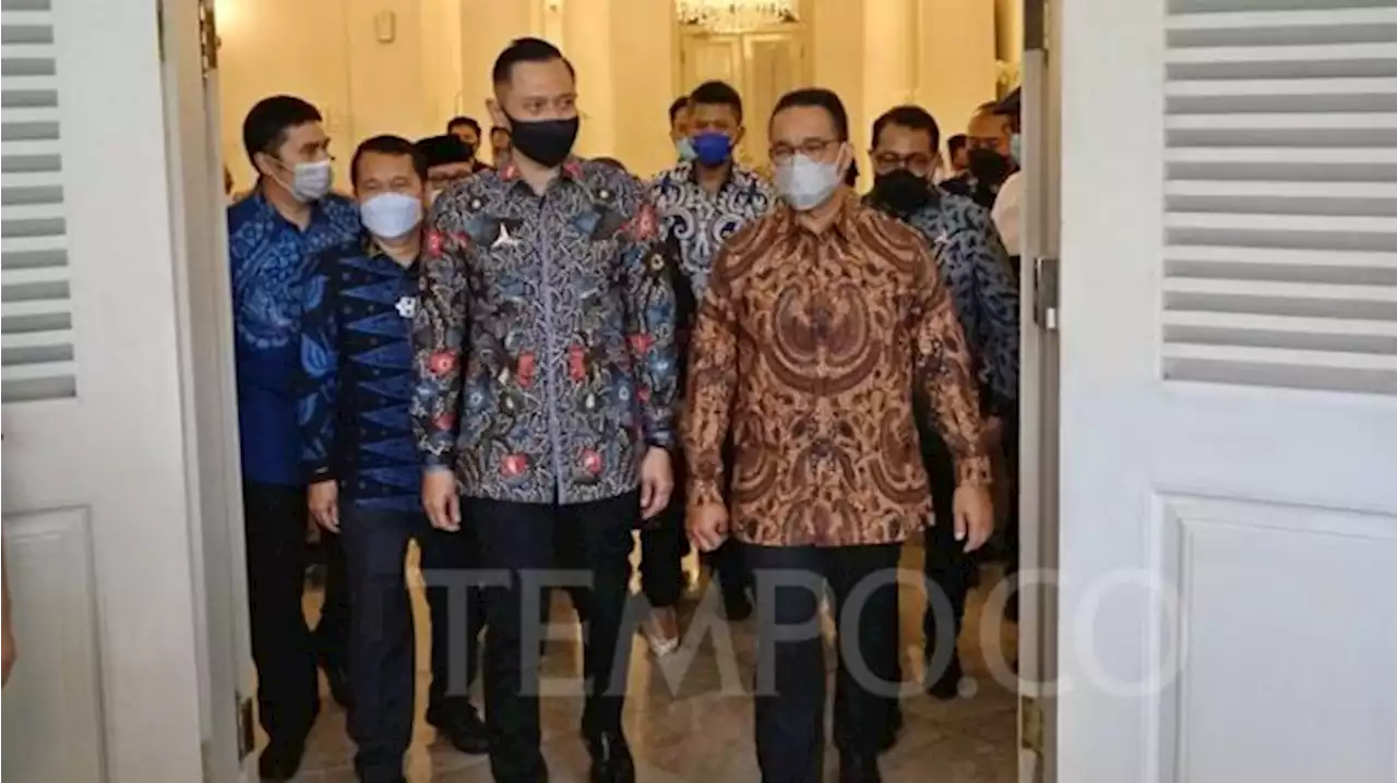 Prediksi SMRC: Pilpres 2024 Diikuti 3 Pasangan, Anies-AHY Punya Peluang Menang