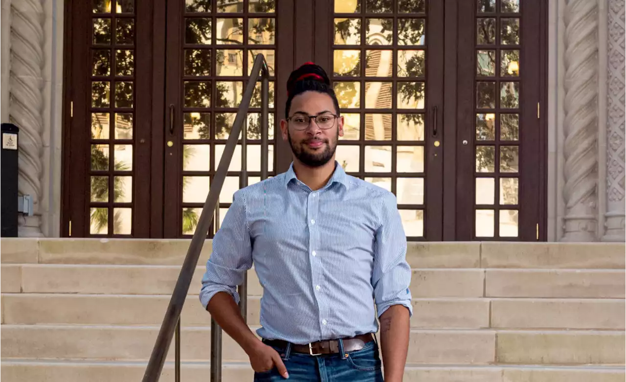 Meet Jalen McKee-Rodriguez, San Antonio’s First Openly Gay Council Member