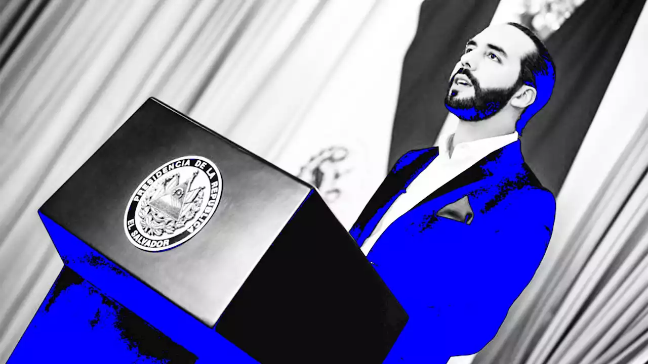 El Salvador president Nayib Bukele cancels Bitcoin 2022 appearance