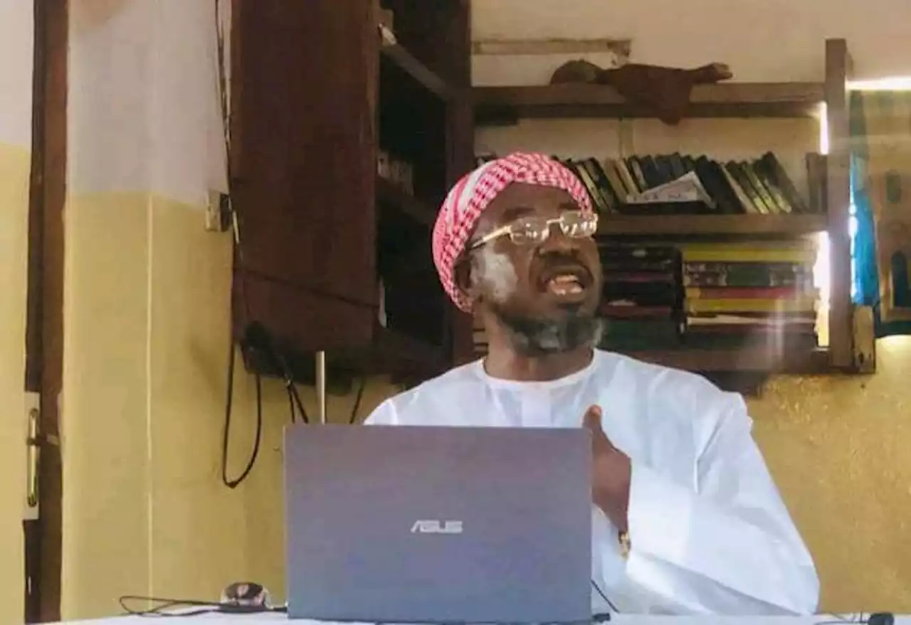 Abuja imam: If it's a sin to ask for secure Nigeria, I'm ready for hell | TheCable