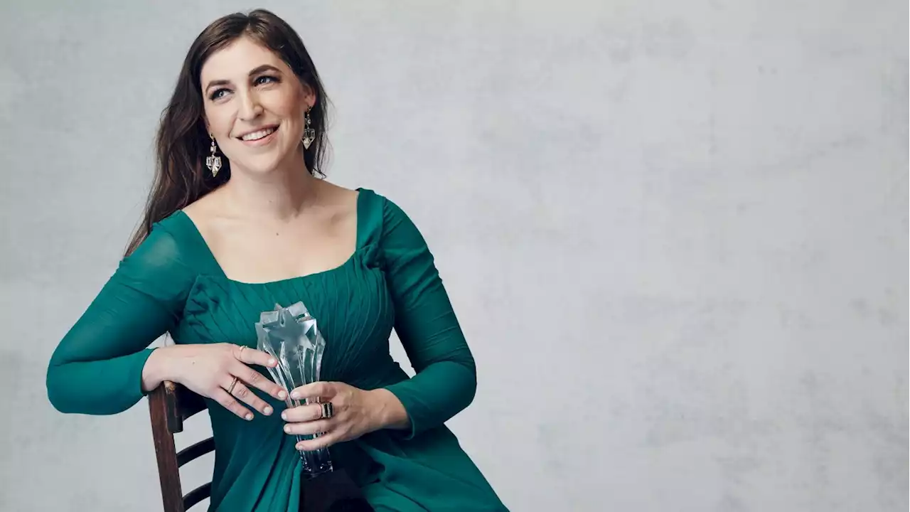 Mayim Bialik on Vaccines, Jeopardy!, and Childhood Trauma