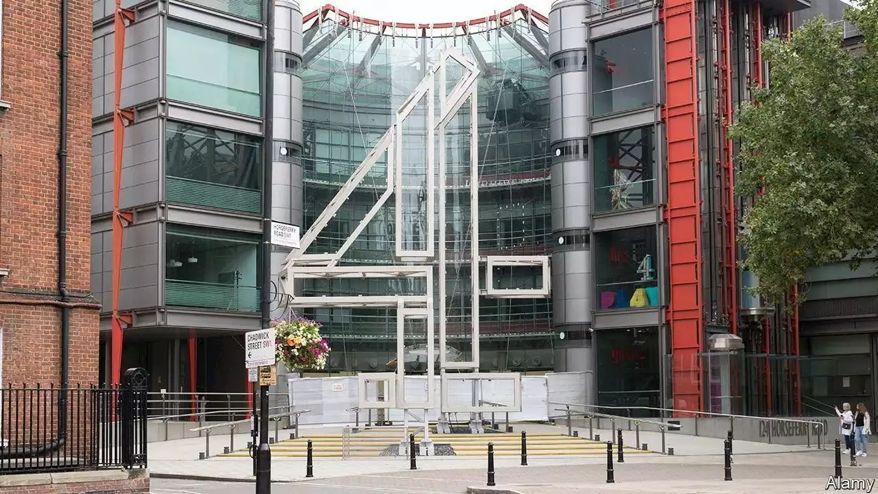 Who might buy Britain’s Channel 4?