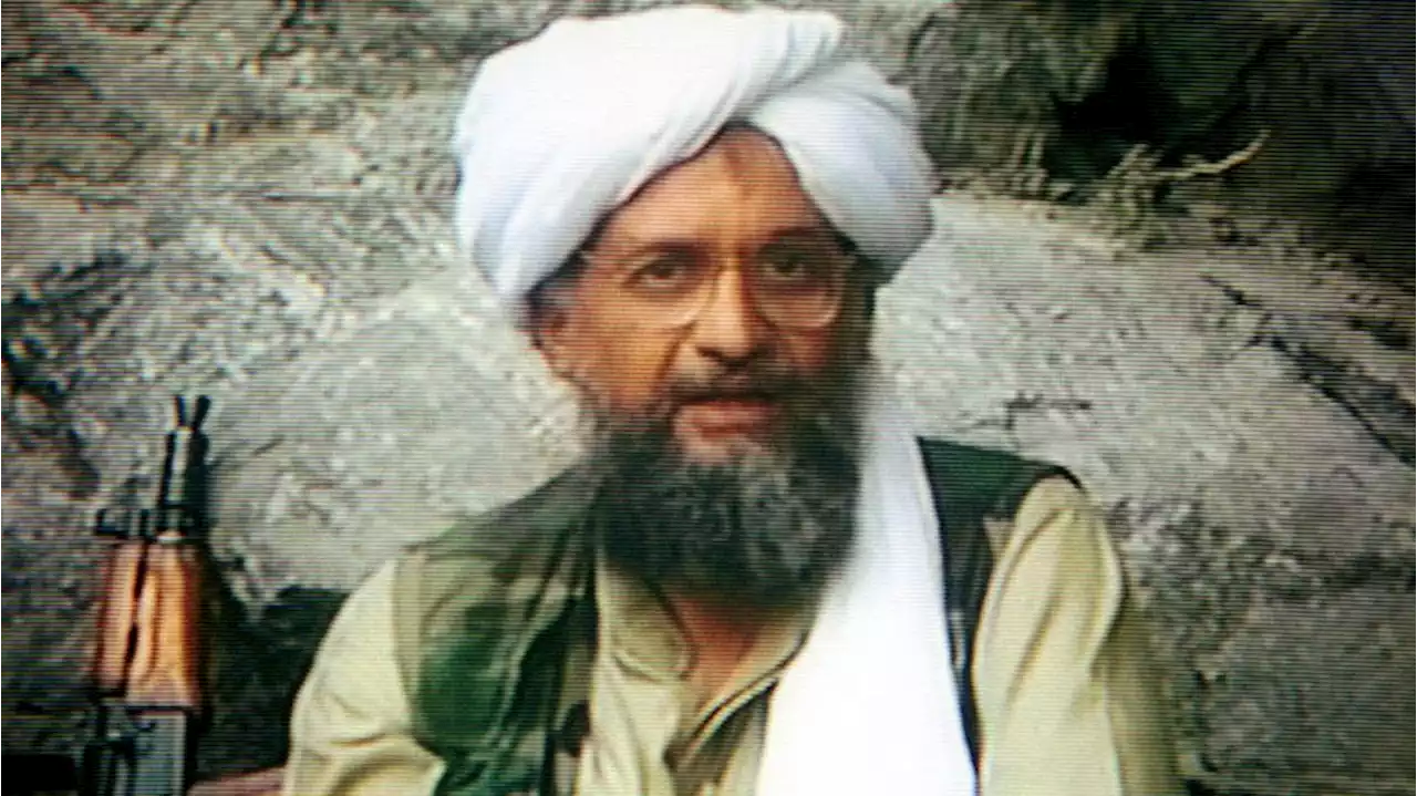 Ayman al-Zawahiri resurfaces in video praising hijab protest