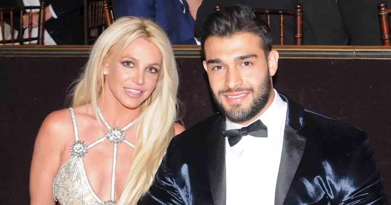 Britney Spears calls Sam Asghari her ‘husband’ in her latest Instagram post