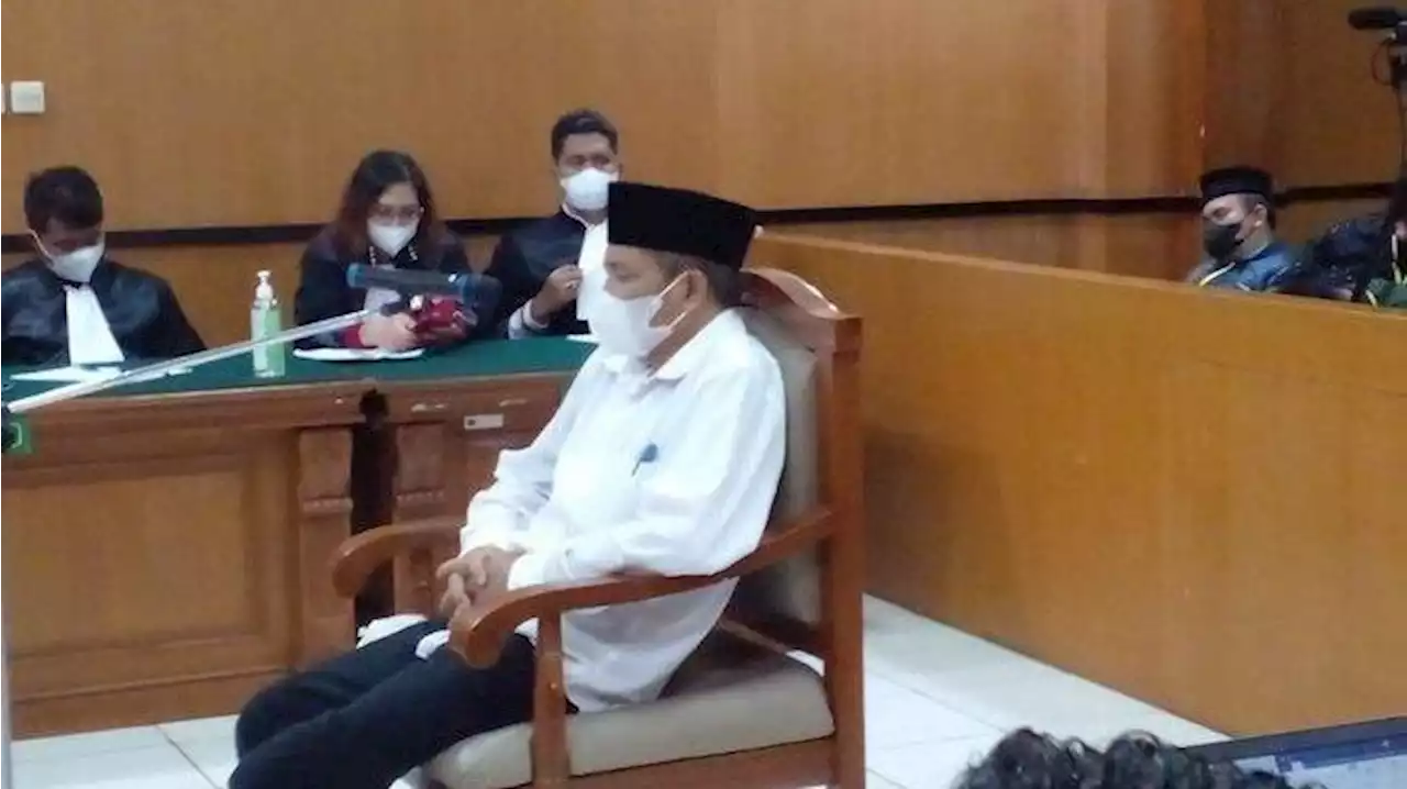 Kuasa Hukum M Kece Kecewa Kliennya Divonis 10 Tahun Penjara, Bandingkan dengan Munarman - Tribunnews.com