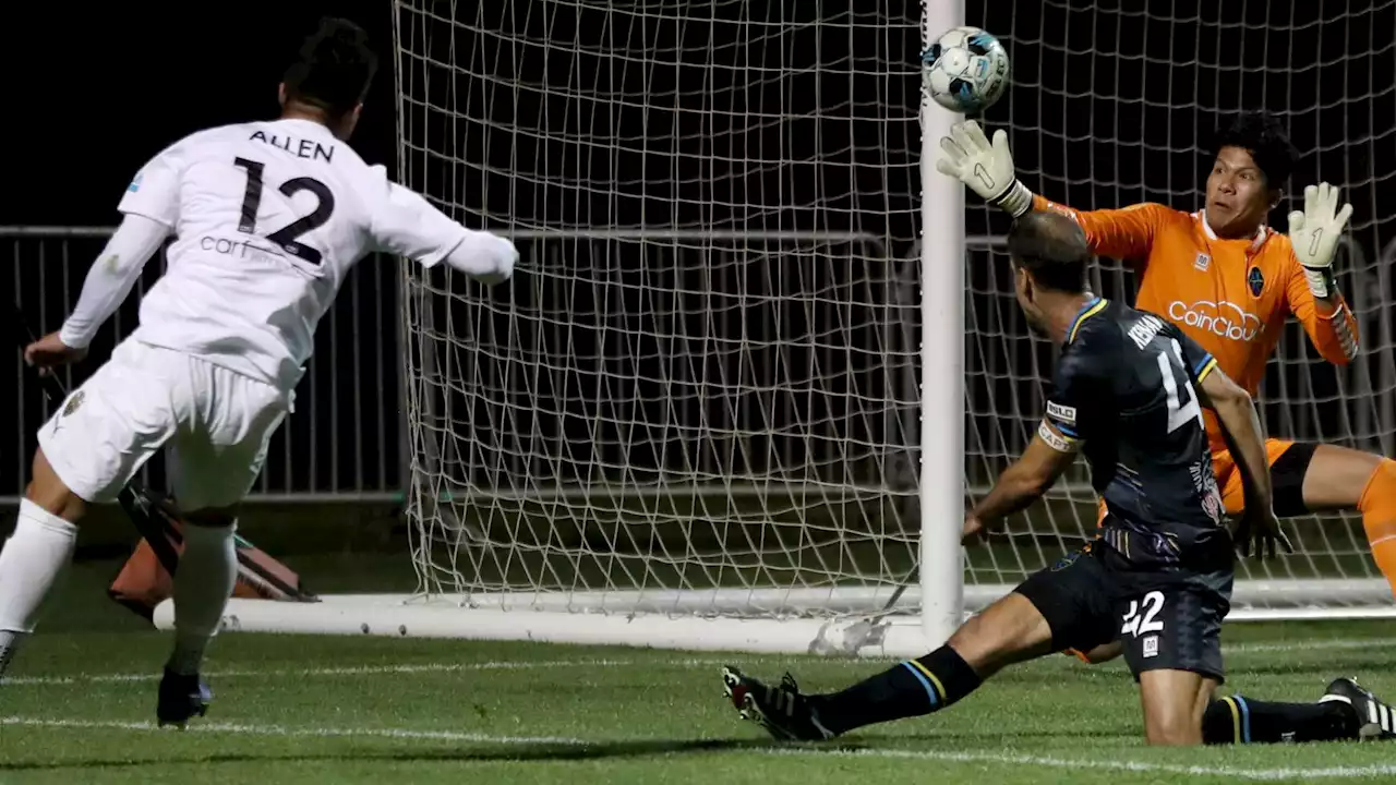 Photos: FC Tucson outlasts Las Vegas Lights 3-2 in US Open Cup