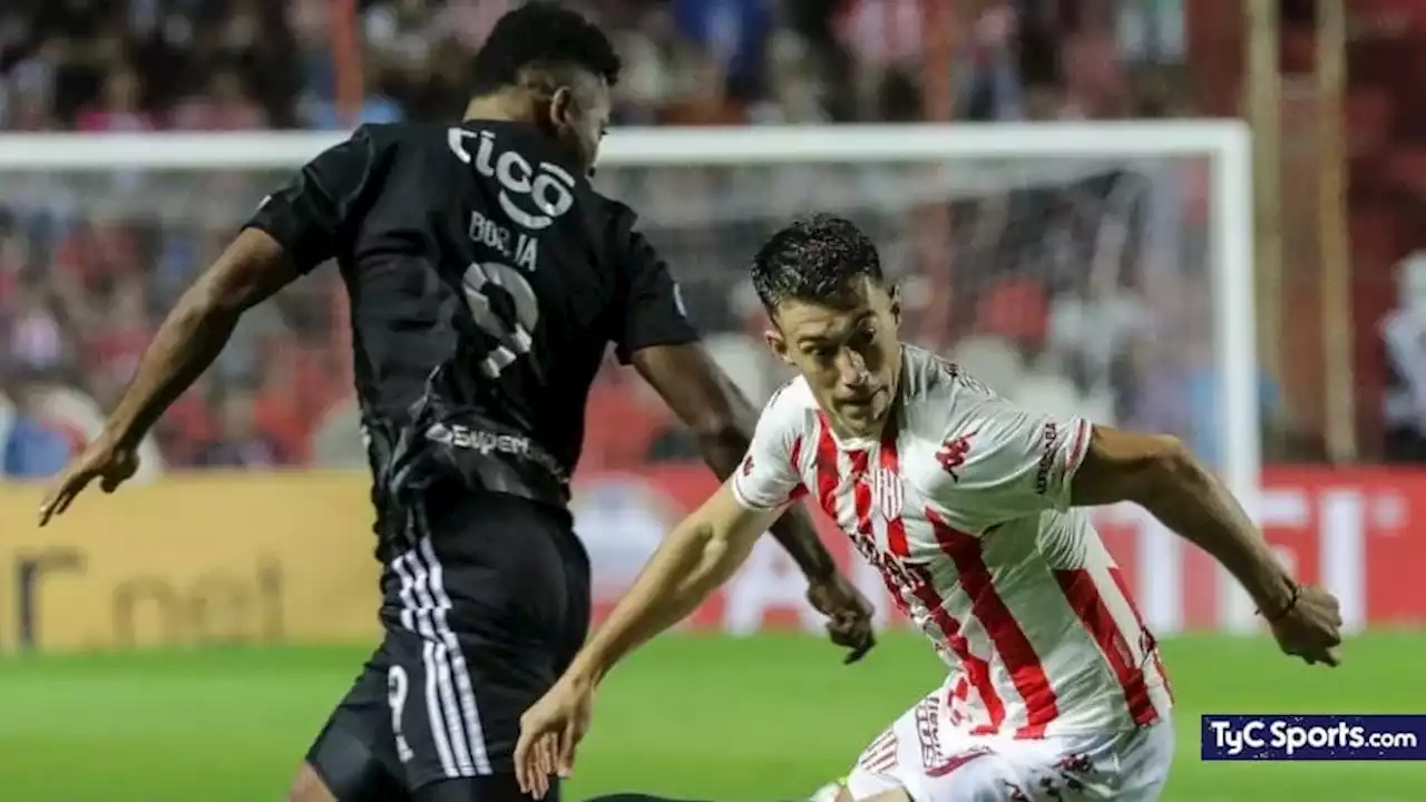 Unión vs Junior, por Copa Sudamericana: resultado, resumen y goles - TyC Sports