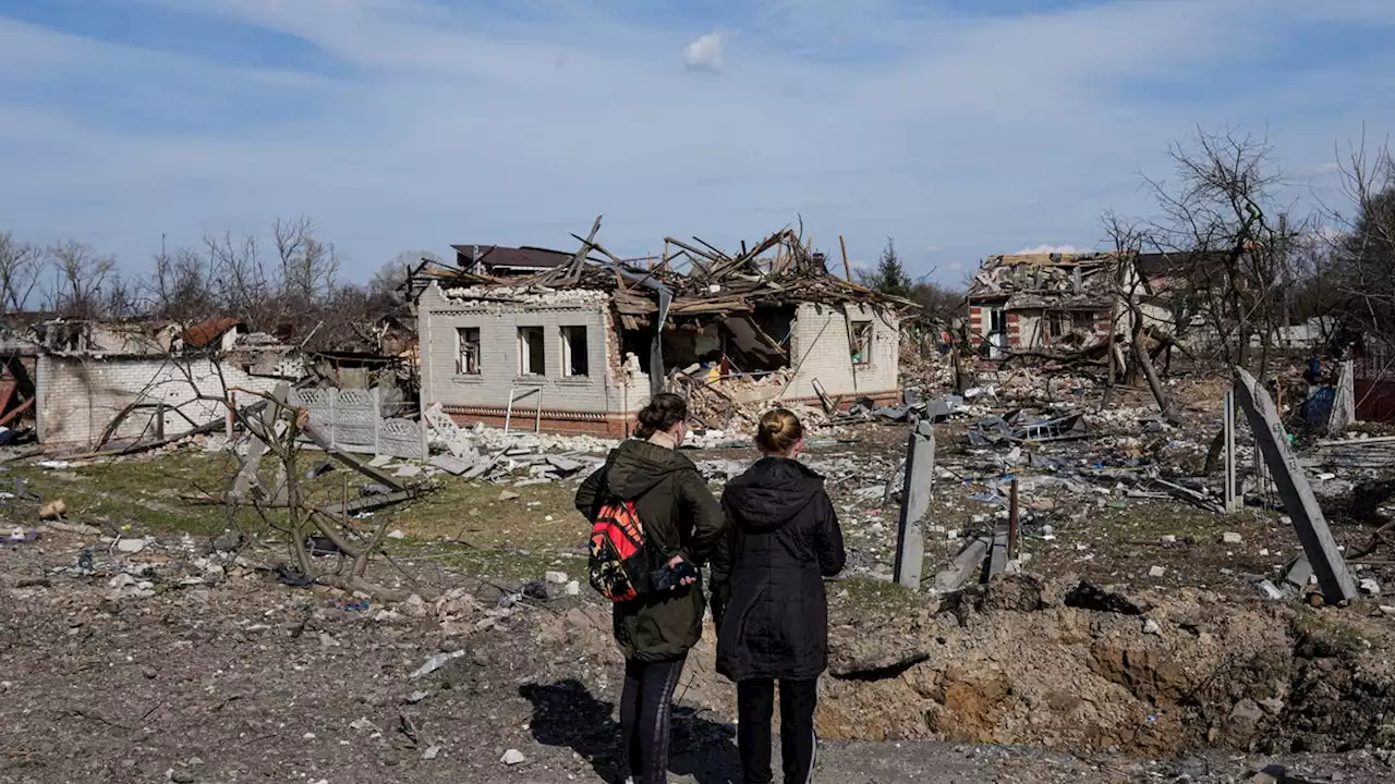 UN ousts Russia from Human Rights Council as evidence of atrocities mounts: Live Ukraine updates