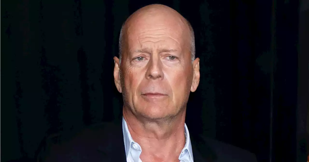 Bruce Willis Feels 'Blessed' to Have Blended Family Amid Aphasia Battle