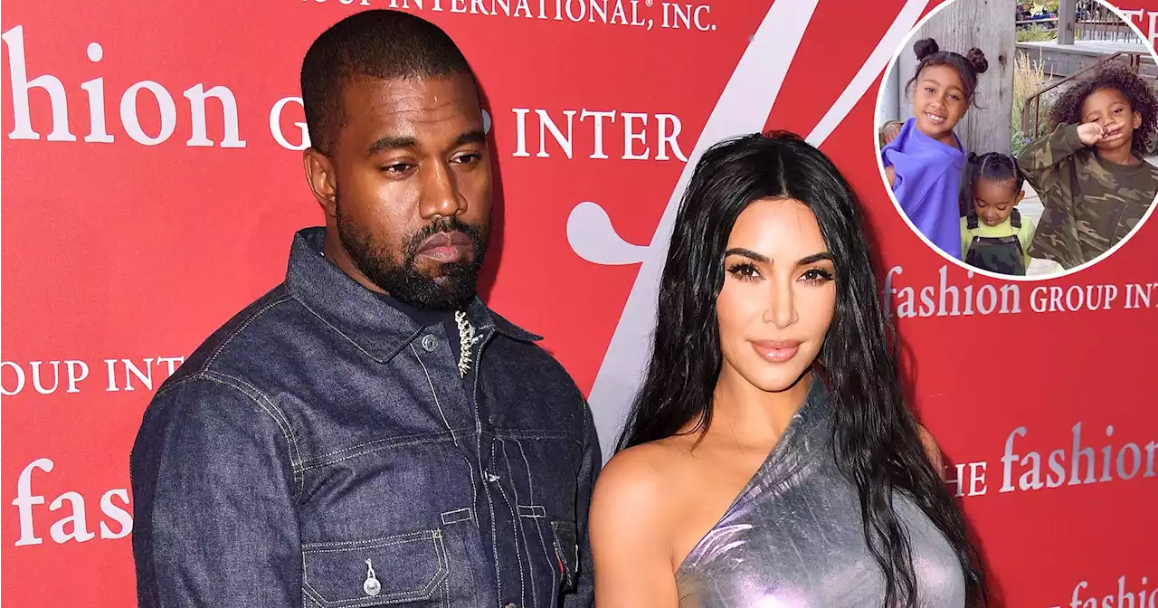 Kim Says North, Saint Know About Kanye's Behavior: ABC News Takeaways