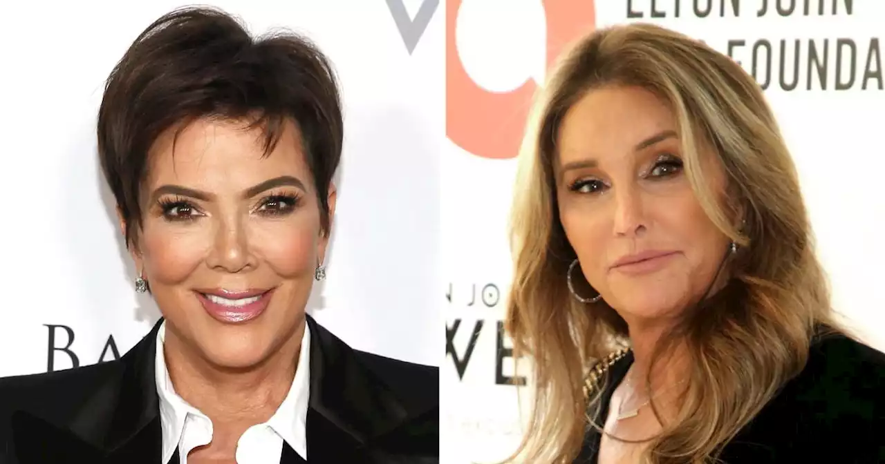 Kris Jenner Says She and Caitlyn Jenner Are ‘Fine’ Now: ‘We’re Friends’