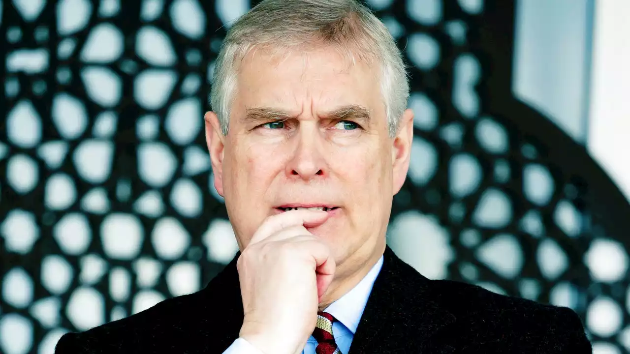 Prince Andrew Really Just Cannot Seem to Stop Himself