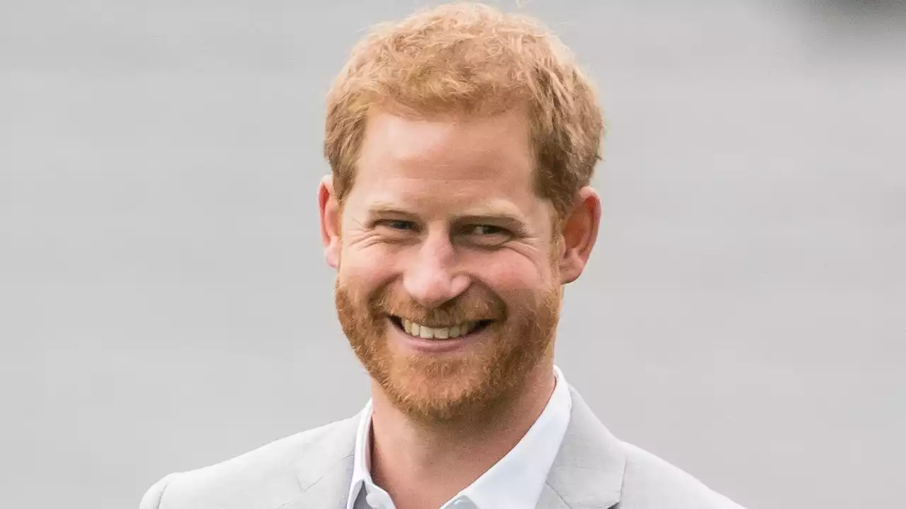 Prince Harry Jokes That His Former Army Instructor “Used to Shout” at Him “So Much”