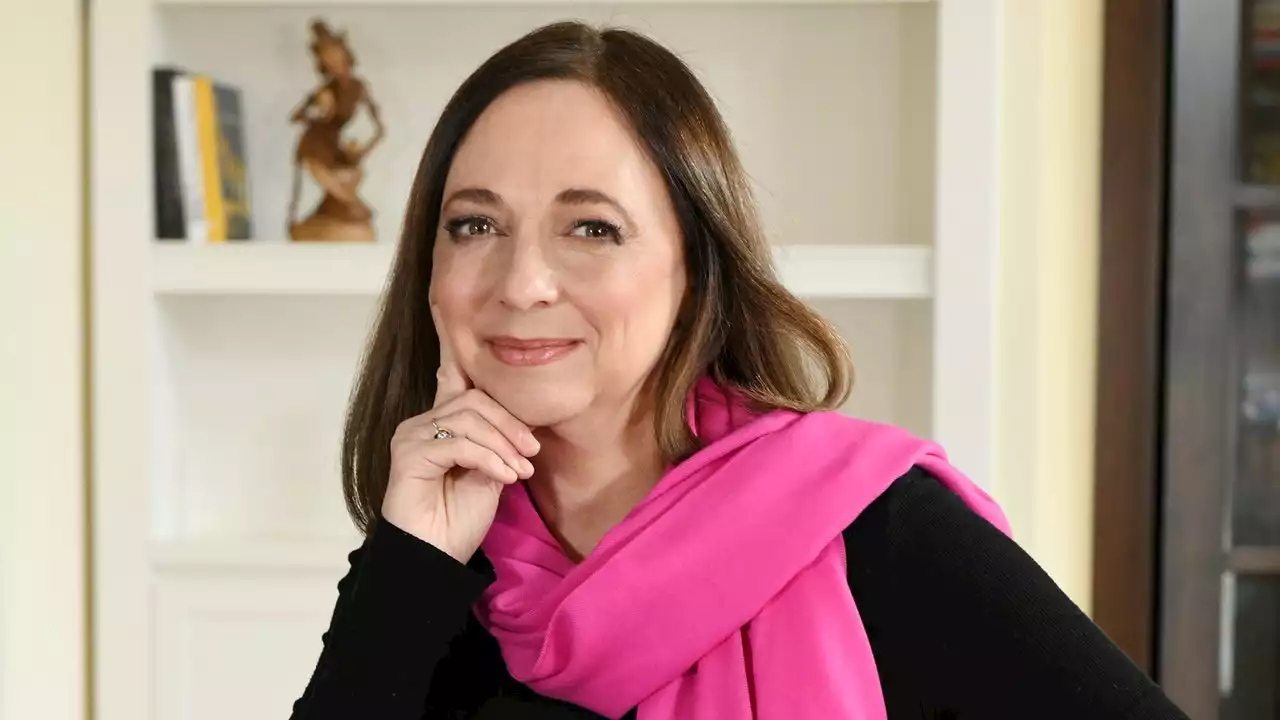 Susan Cain, Chief Introvert, Ventures Into the Sublime