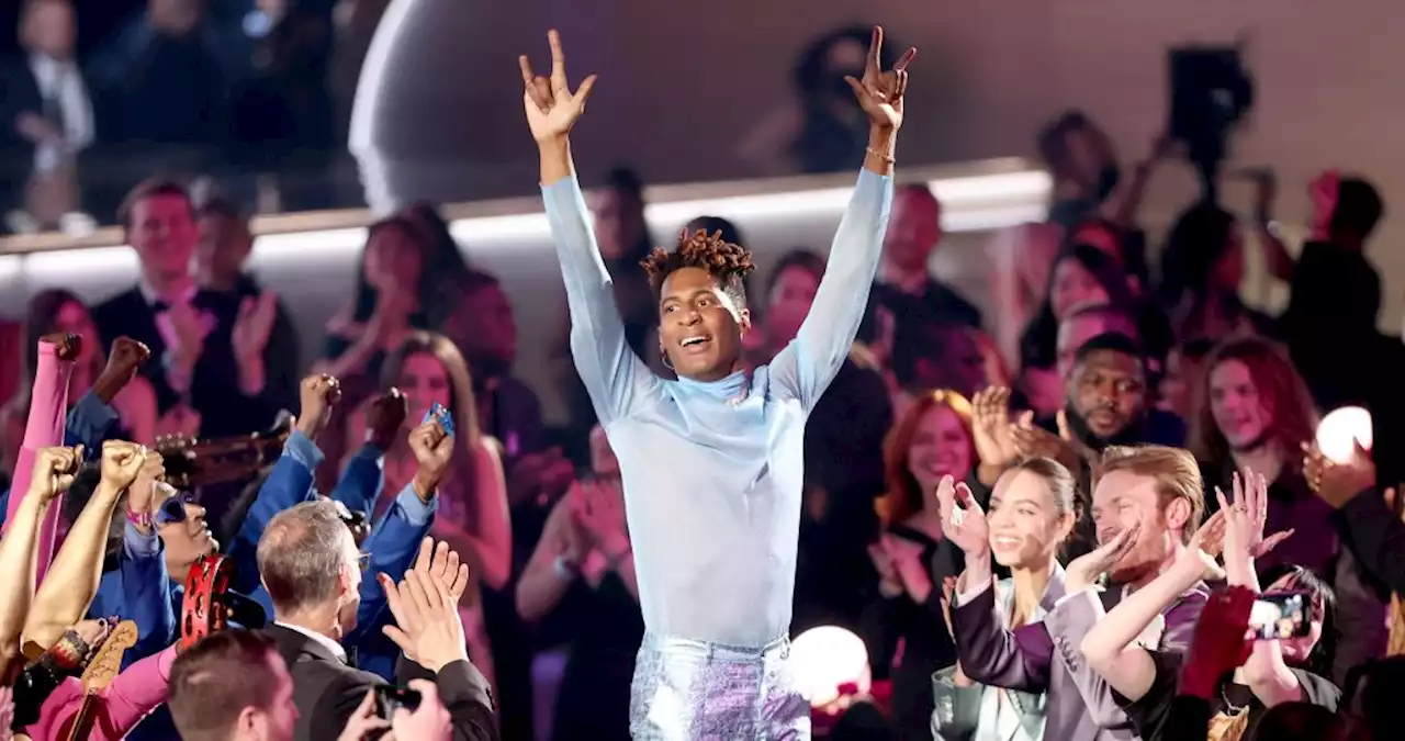 Jon Batiste Gets a 950% Streaming Bump Following Grammys Triumph