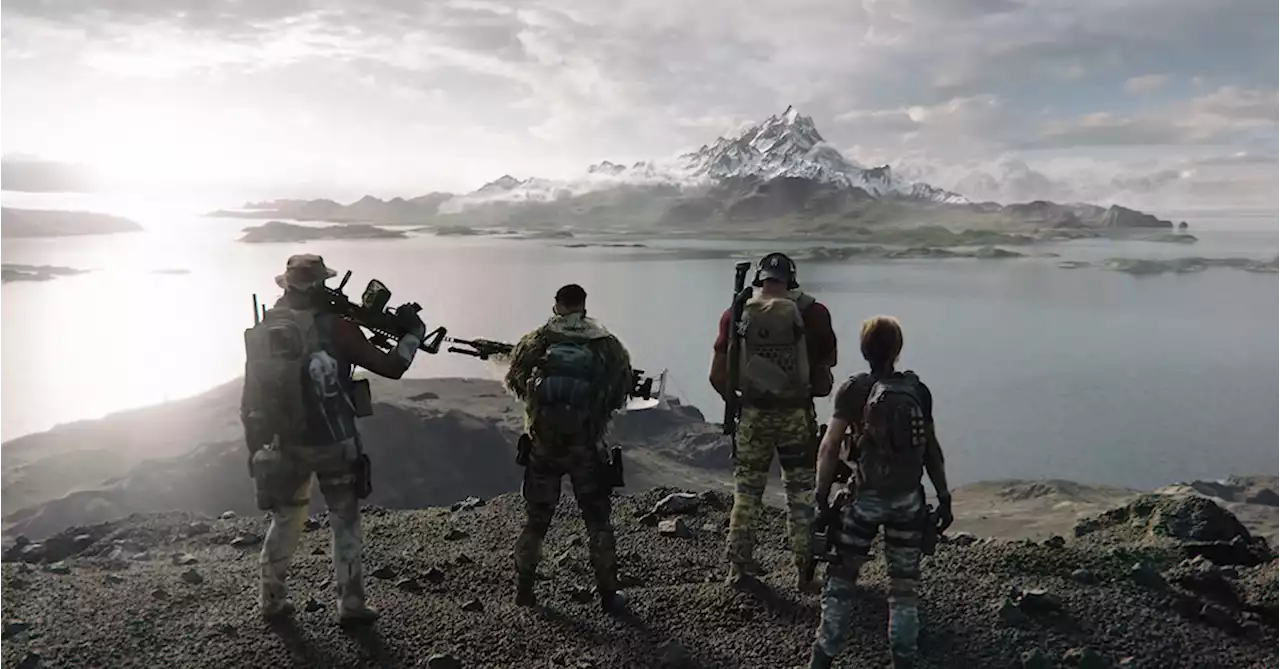 Ubisoft is done creating new content for Ghost Recon Breakpoint, even if you bought an NFT