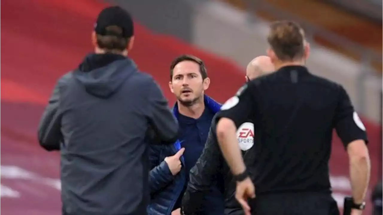 Berani-beraninya Lampard, Everton Lagi Hancur Malah Ancam MU