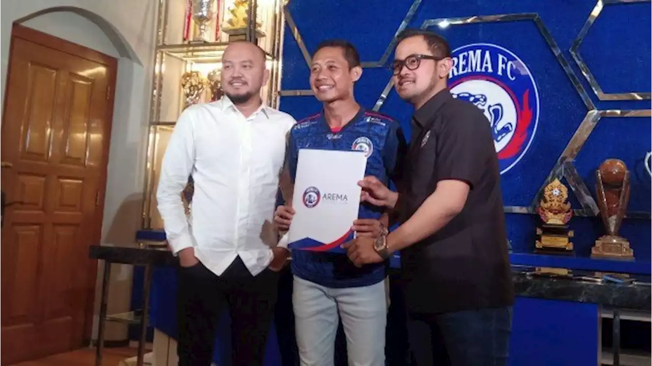 Dana Tak Terbatas, 'Los Galacticos' Arema Bakal Tambah 10 Bintang Baru