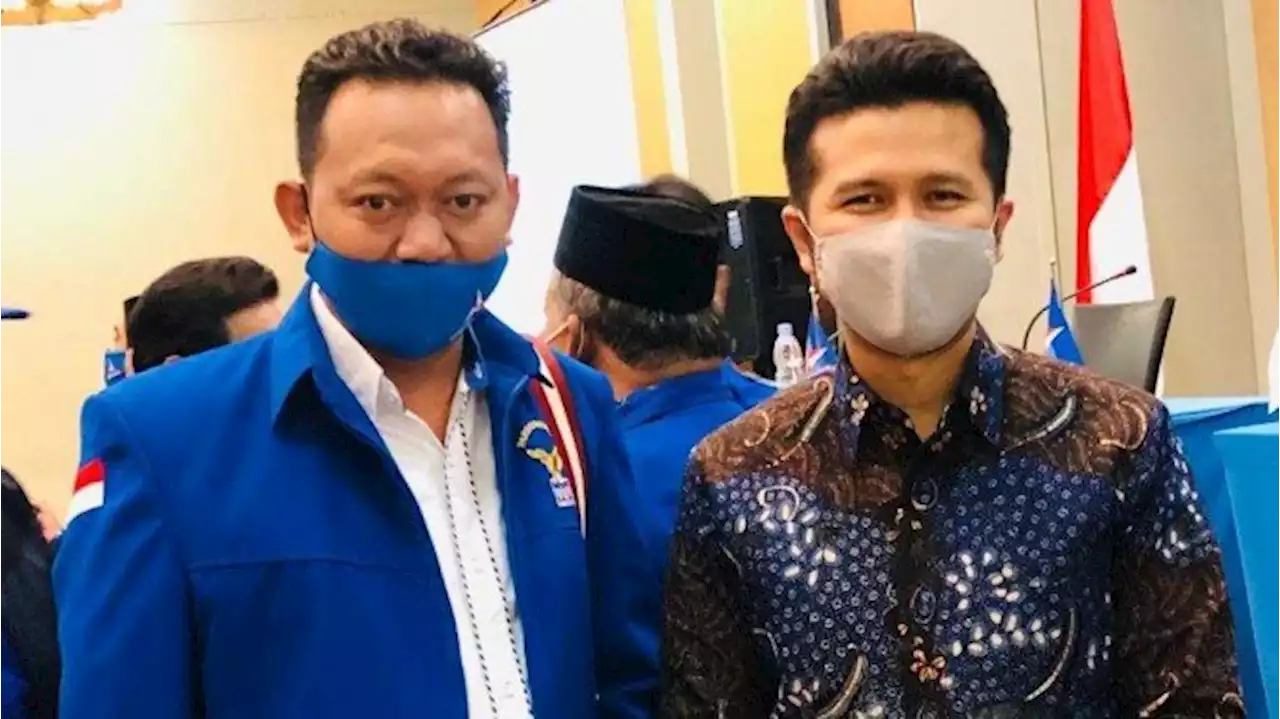 Alasan Pendukung AHY Pilih Emil Dardak Jadi Ketua Demokrat Jatim