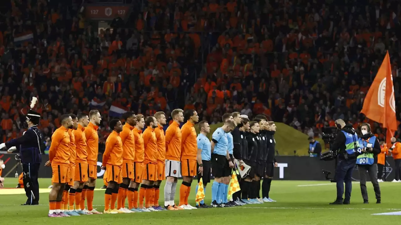 Hoofdsponsor van het Nederlands elftal weigert mee te gaan naar het WK