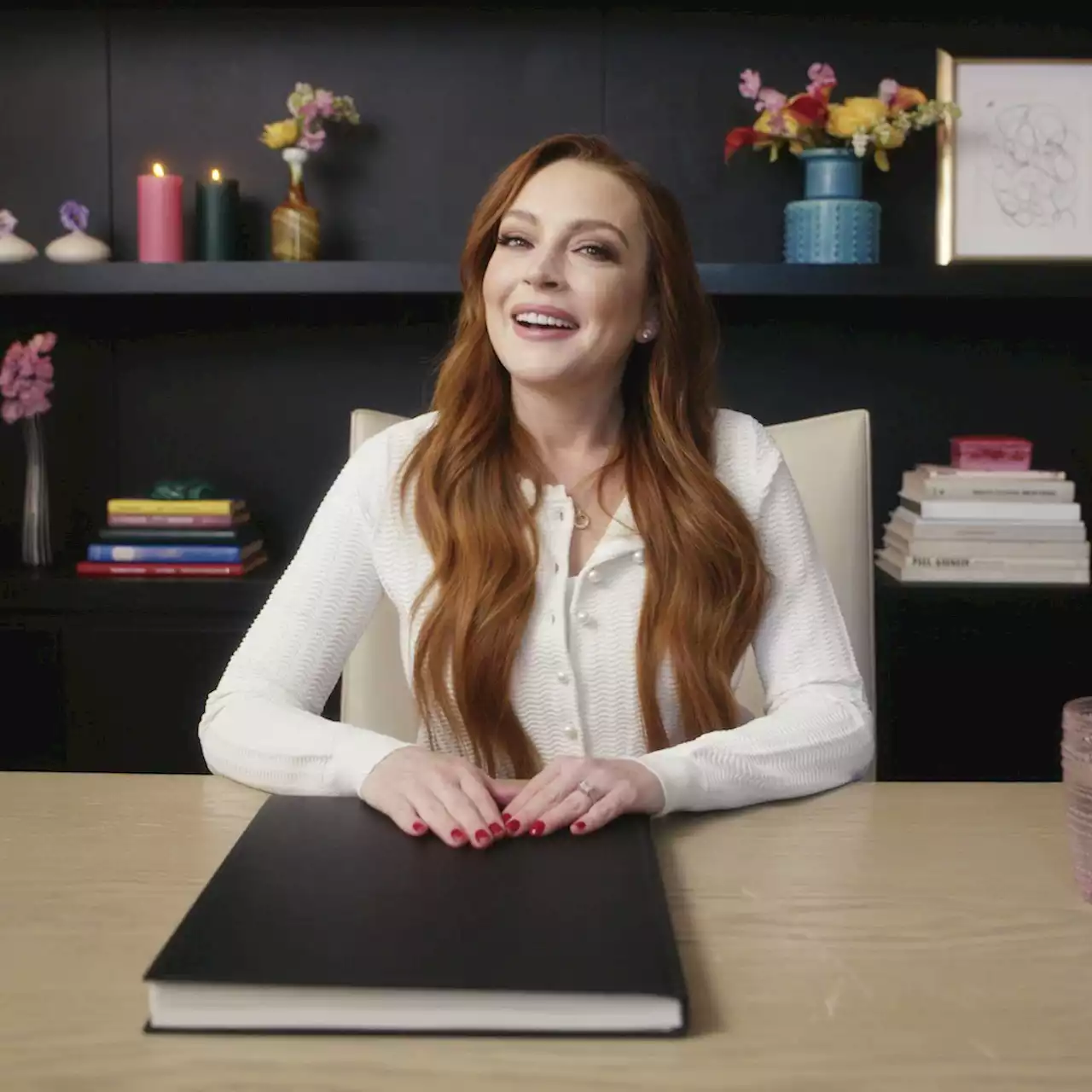 Lindsay Lohan Relives Her Life in Looks, From The Parent Trap to Mean Girls