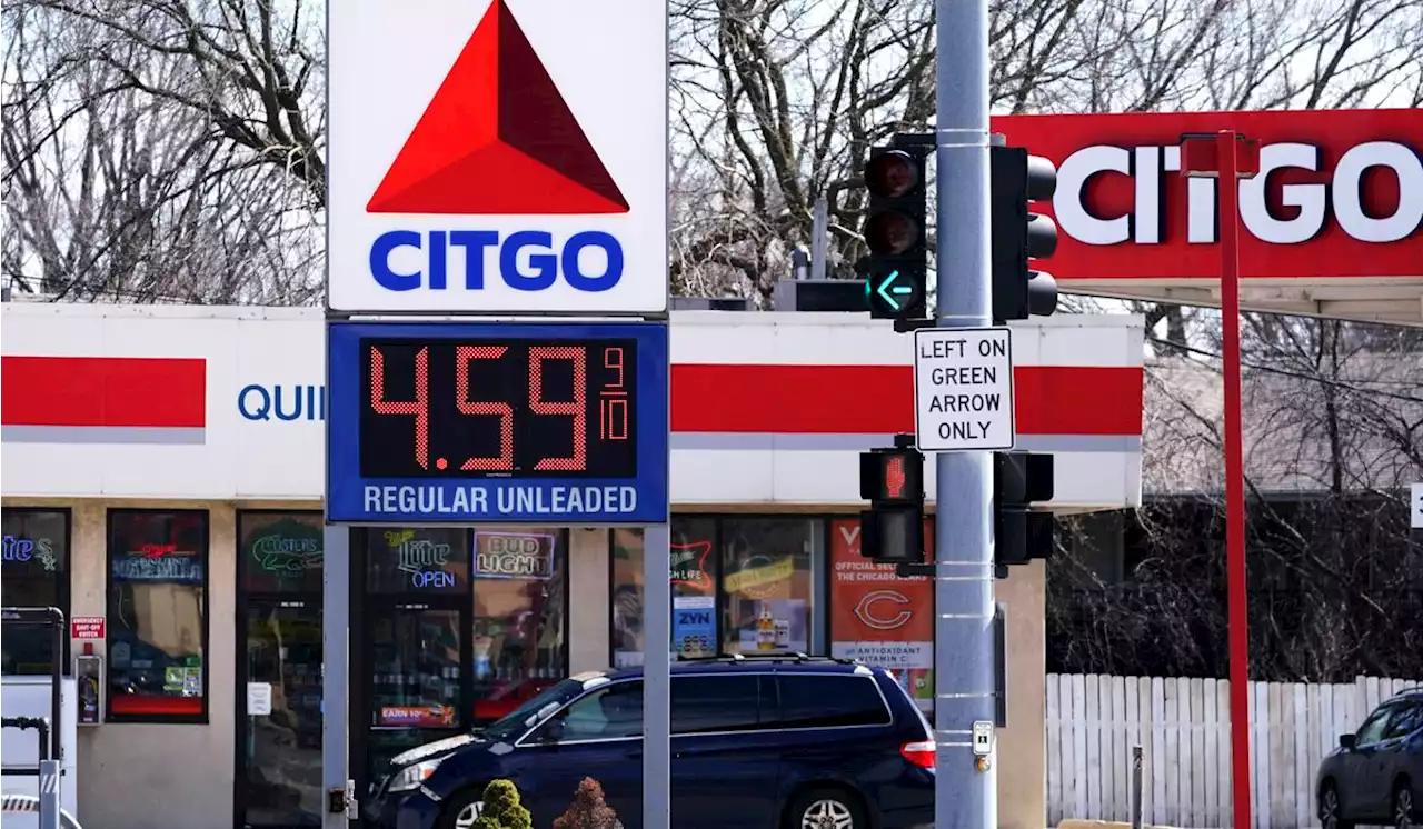 Dems, Big Oil execs tangle on Capitol Hill, trade blame for high gasoline prices