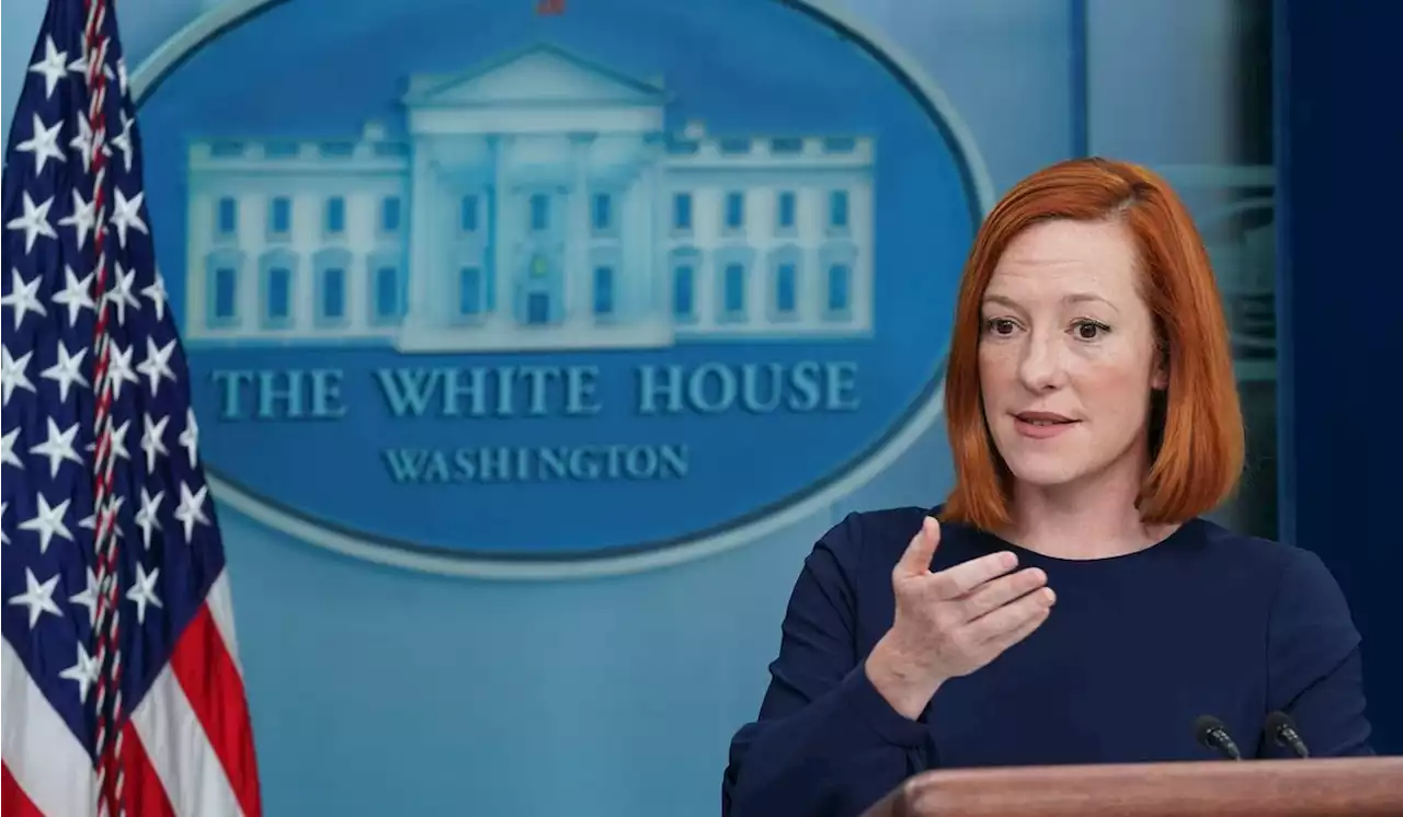 Psaki ducks questions about Biden recommendation letter for son of Hunter’s Chinese business partner