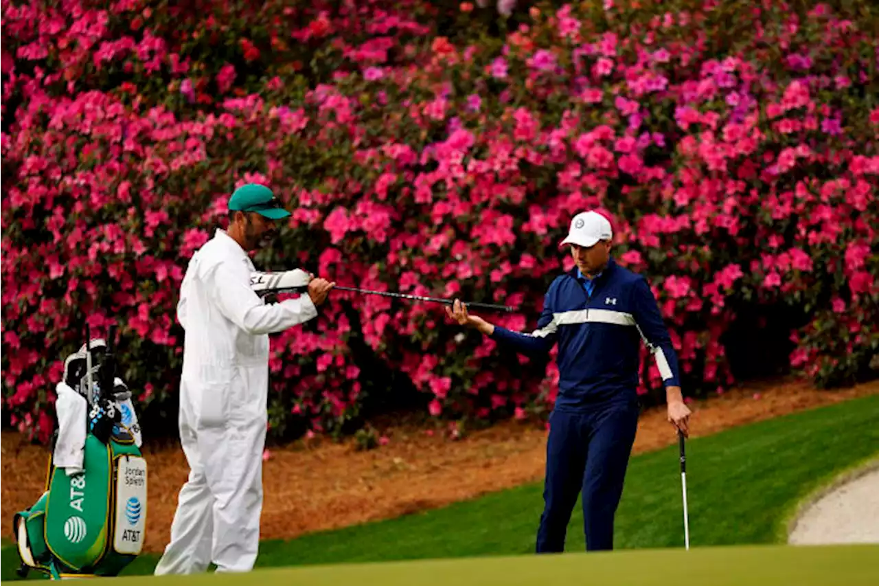 Good friends, Spieth and Thomas have same Masters goal