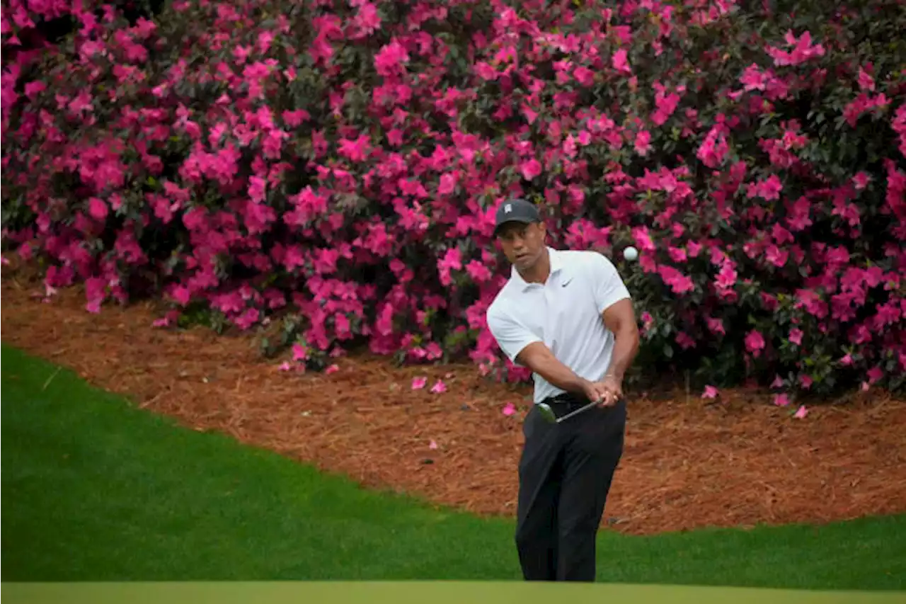 Tiger Woods overshadows Masters with so many scenarios