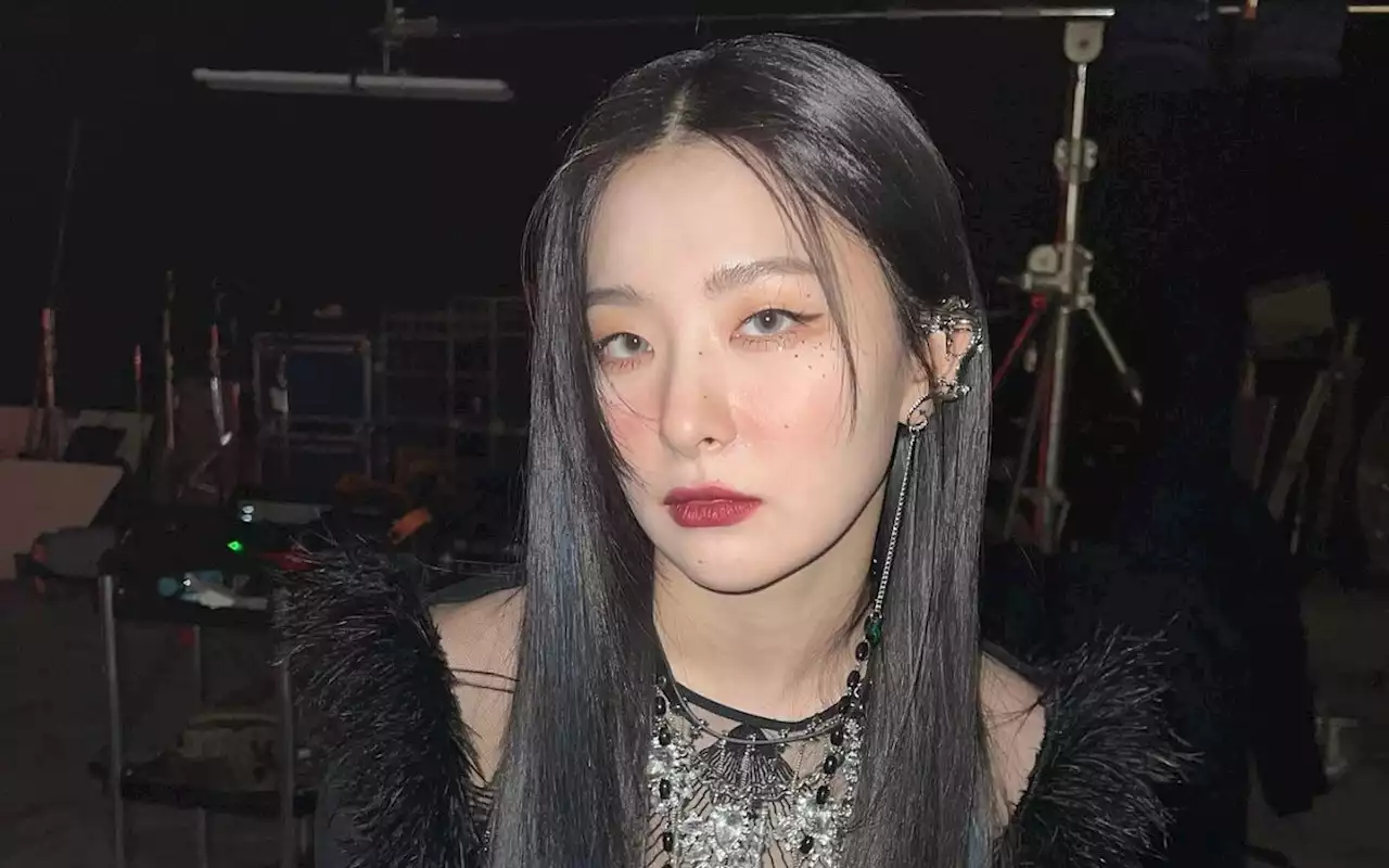 8 Potret Seulgi RED VELVET Kenakan Busana Fit Body, Dipuji Miliki Pinggang Sempurna