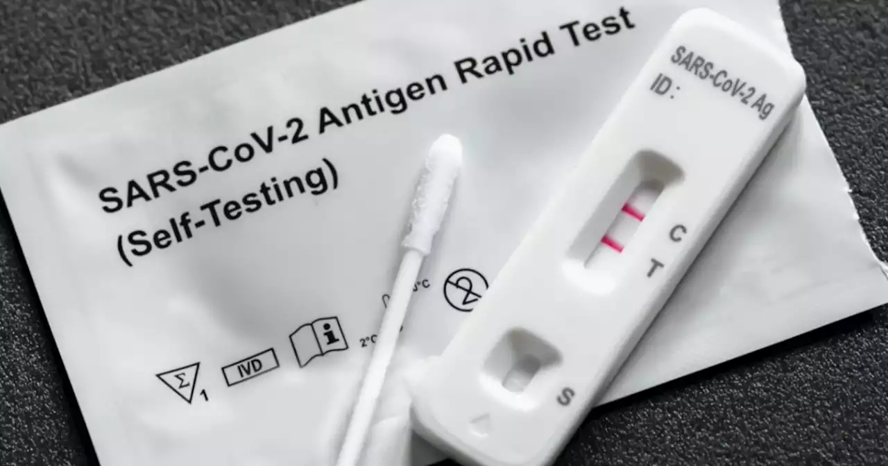 At-home COVID-19 tests pave the way for other at-home tests