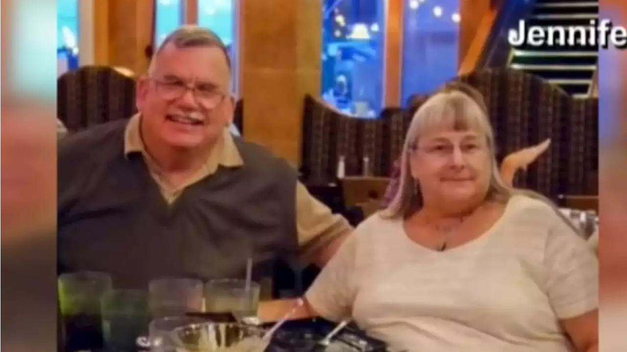 Missing Indiana couple found in Nevada desert; man dead, wife hospitalized, family says