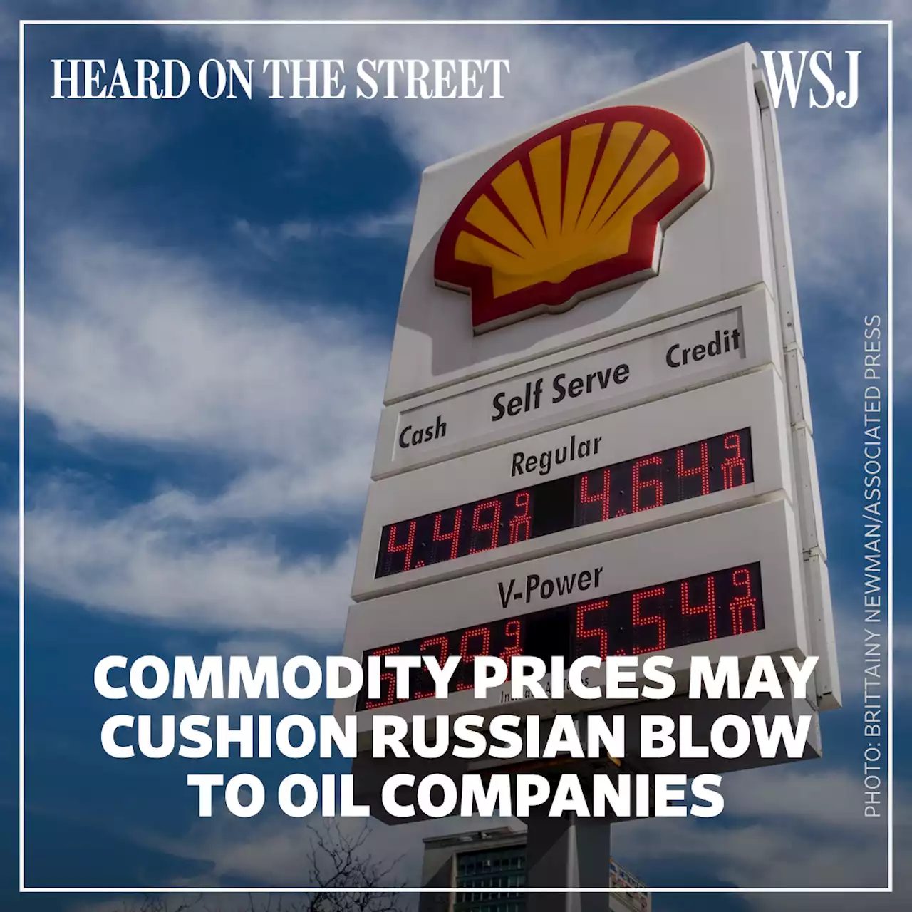 Oil Majors Have Cash for a Good Clearout in Russia