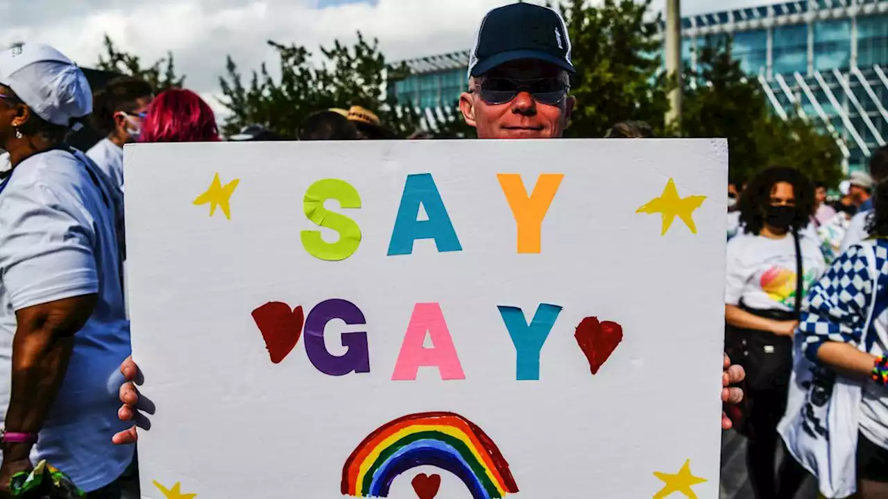 Poll: Only 52% of Democrats oppose Florida's 'Don't Say Gay' policy