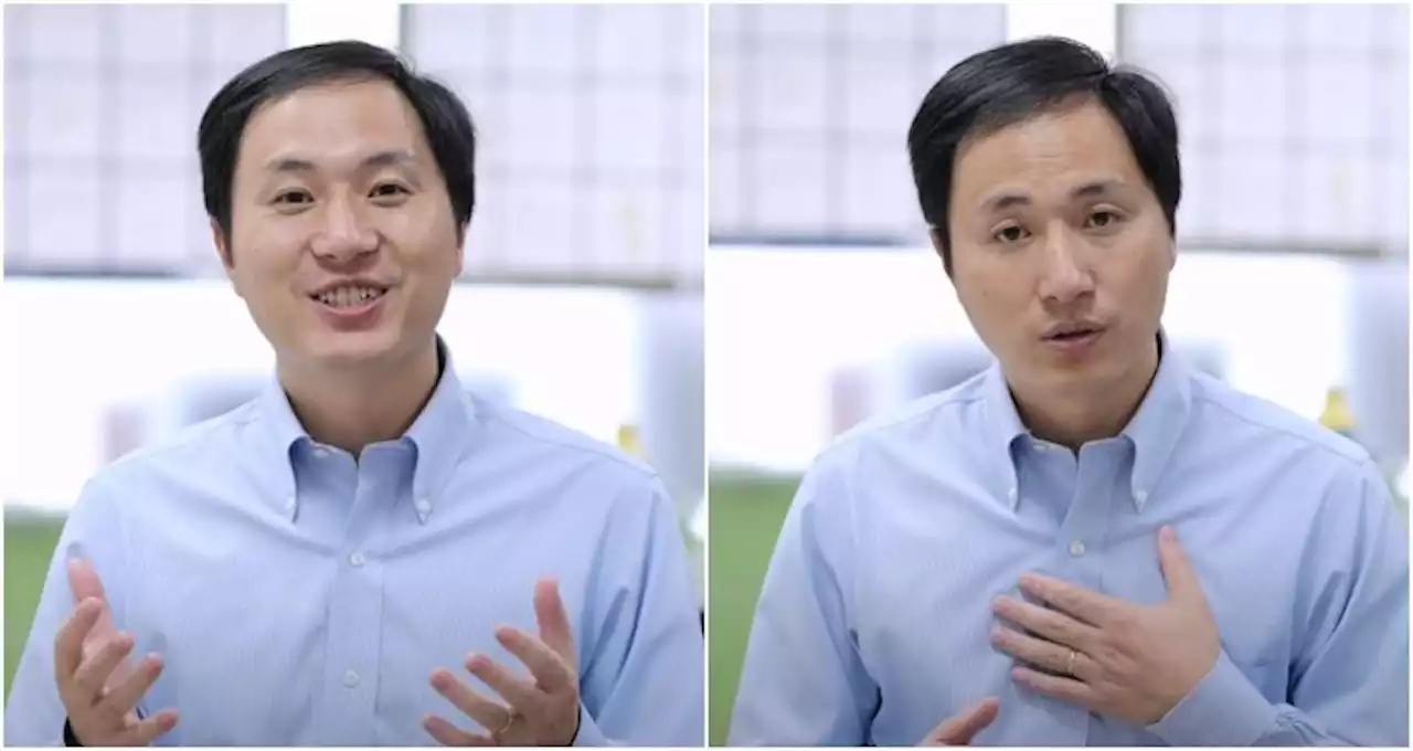 Scientist who created world's first genetically modified human babies released from Chinese prison