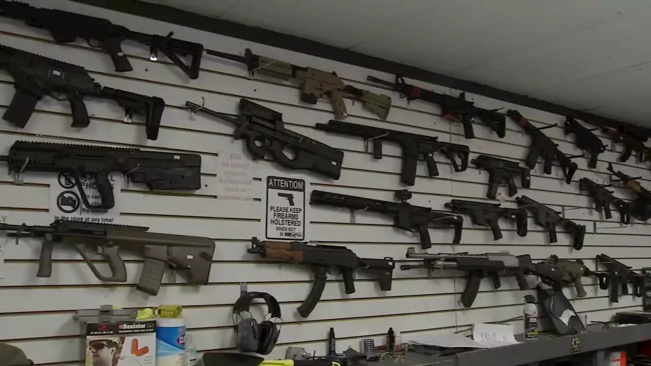 Philadelphia gun permit applications continue to increase amid crime wave