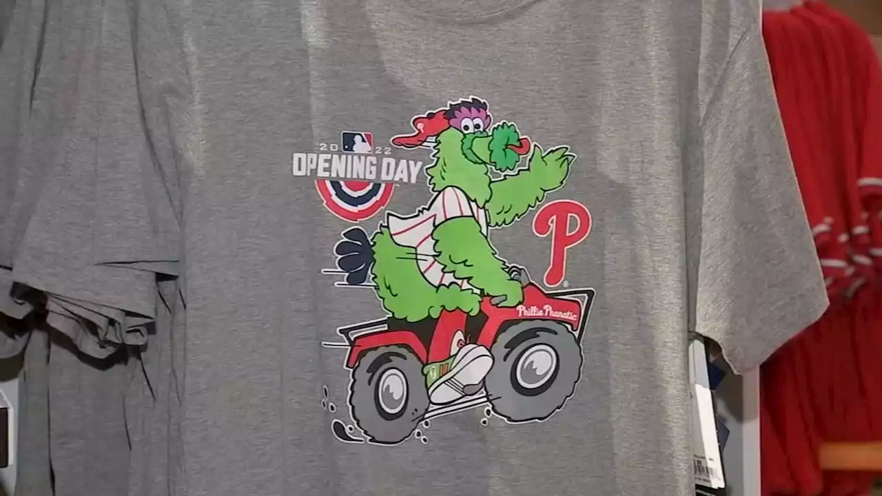 Phillies Opening Day 2022: Here's everything you need to know