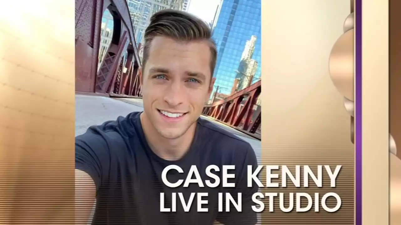 Case Kenny joins Val and Ryan to talk dating, relationship advice