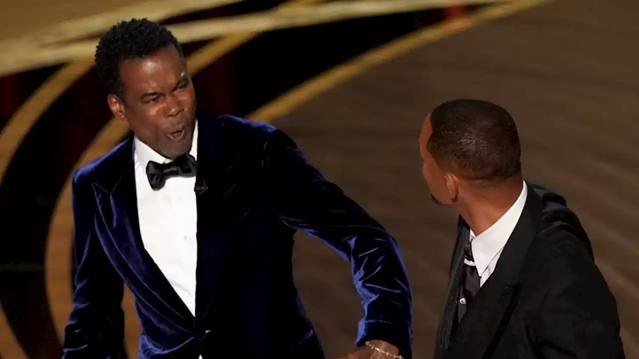 Will Smith banned from Academy events, programs for 10 years for slapping Chris Rock at Oscars