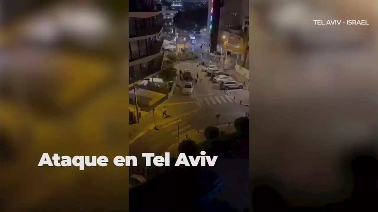 Al menos dos muertos y ocho heridos en un ataque en Israel