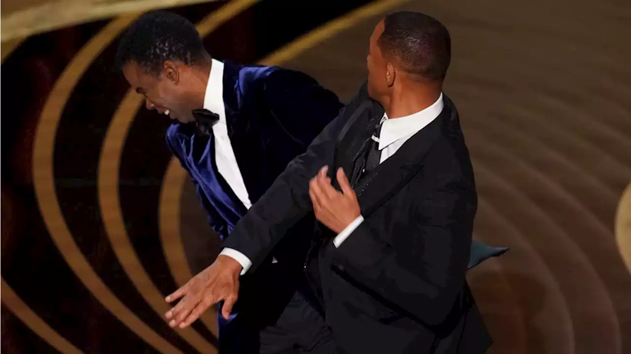 Will Smith gets 10-year Oscars ban for Chris Rock slap