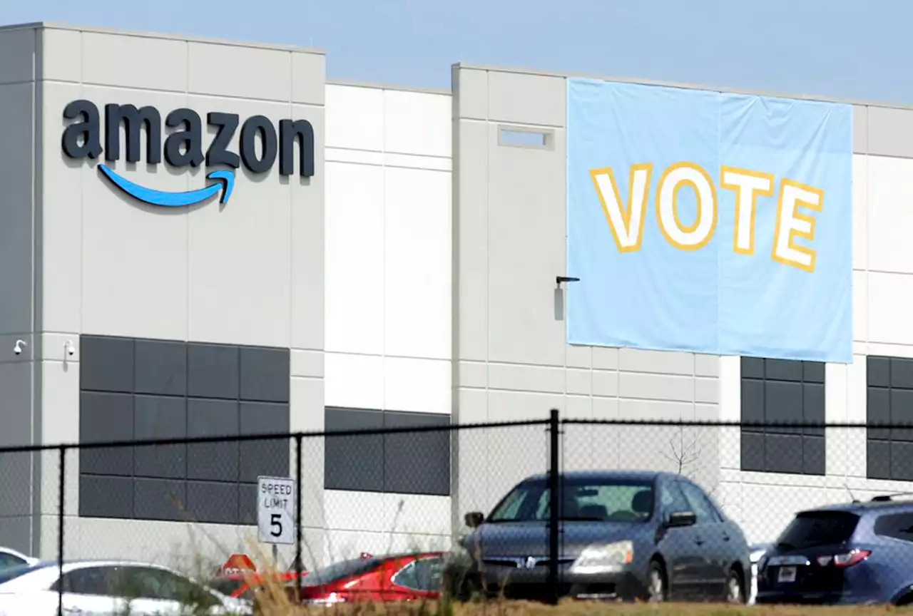 Amazon, union trade allegations in Bessemer election: Will there be a third vote?