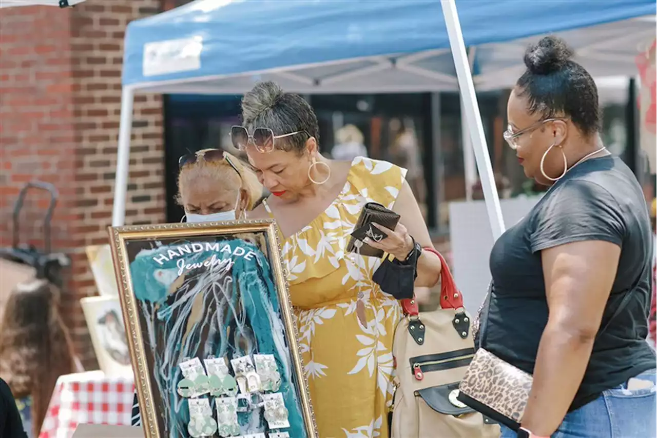 Woodlawn Street Market returns for 2022 season