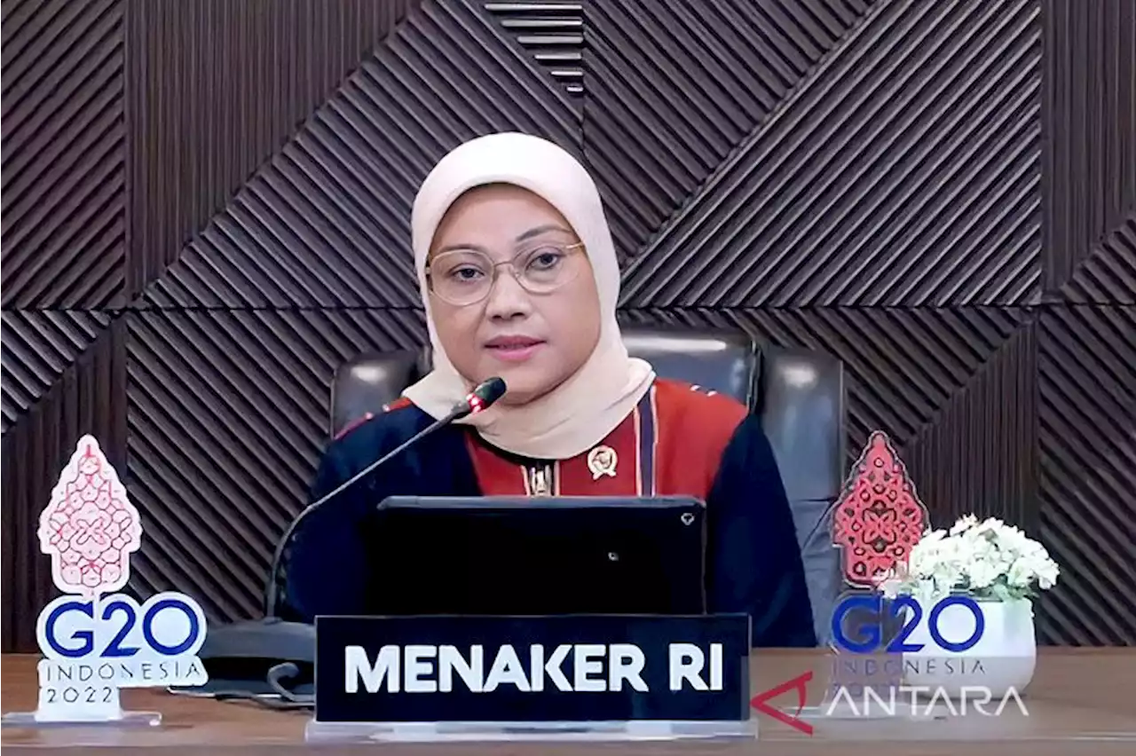 Menaker: THR 2022 wajib dibayar tujuh hari sebelum Idul Fitri