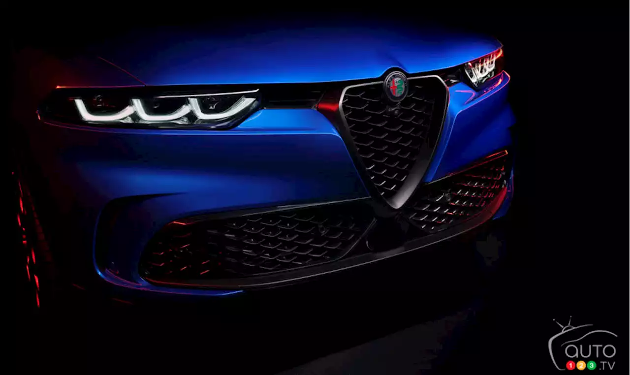 Alfa Romeo va lancer une nouvelle Giulia électrique | Actualités automobile | Auto123