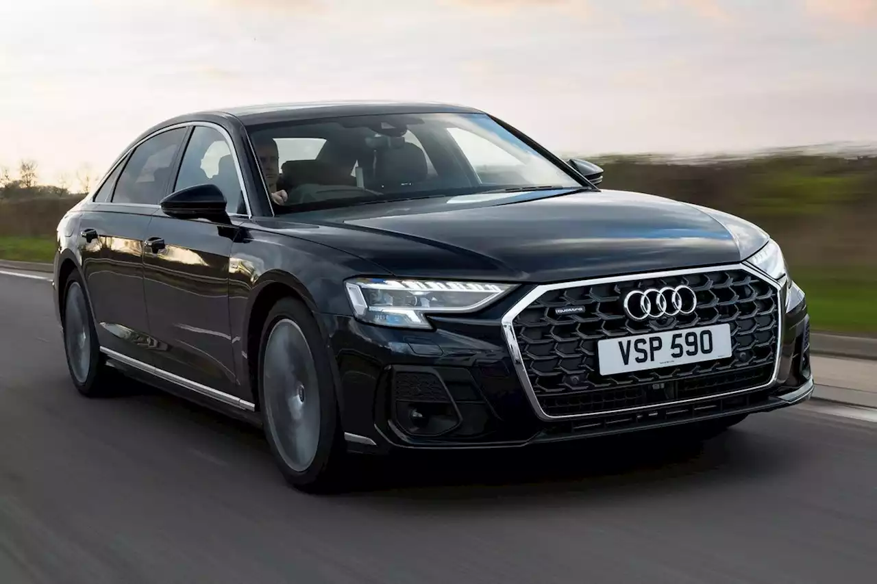 Audi A8 L 50 TDI Quattro Sport 2022 UK review | Autocar