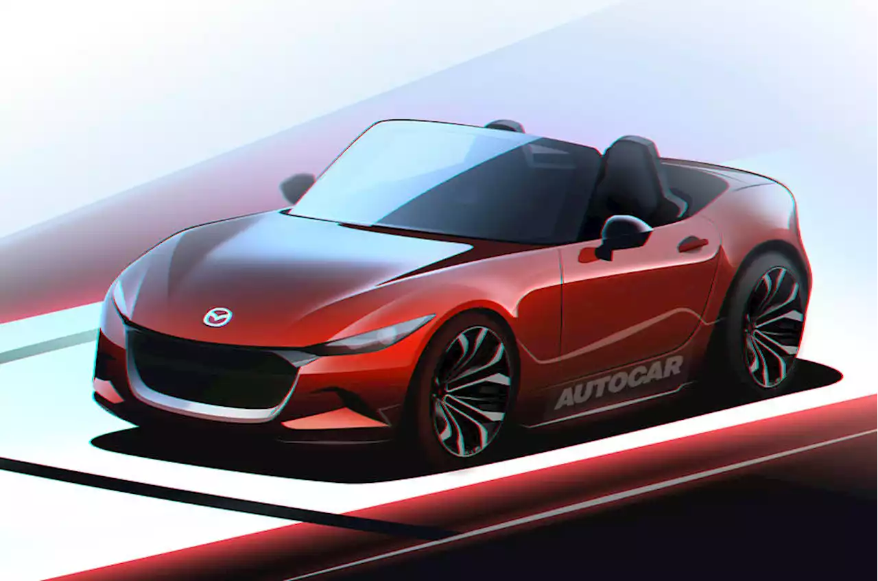 Next-generation Mazda MX-5 prioritises simple driving fun | Autocar