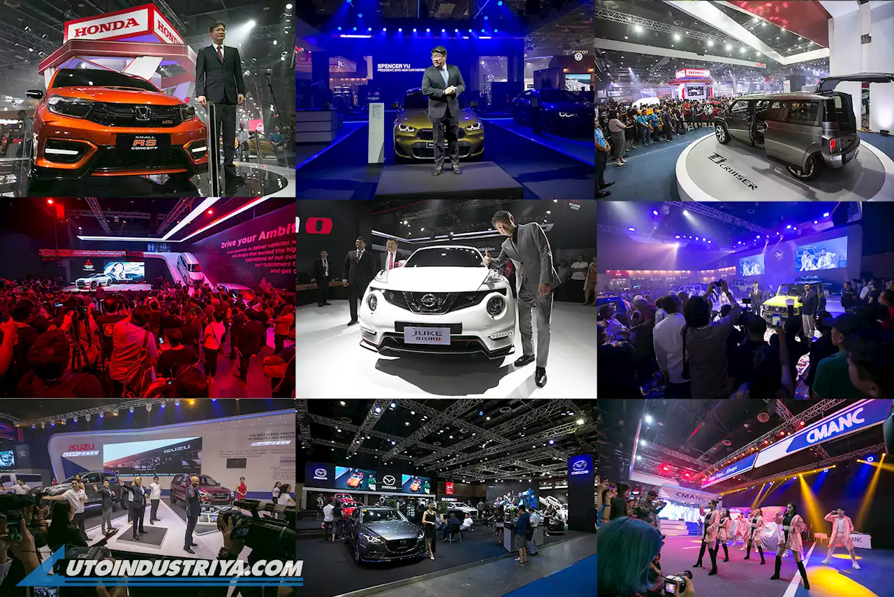 8th Philippine International Motor Show will happen in 2022 - Auto News