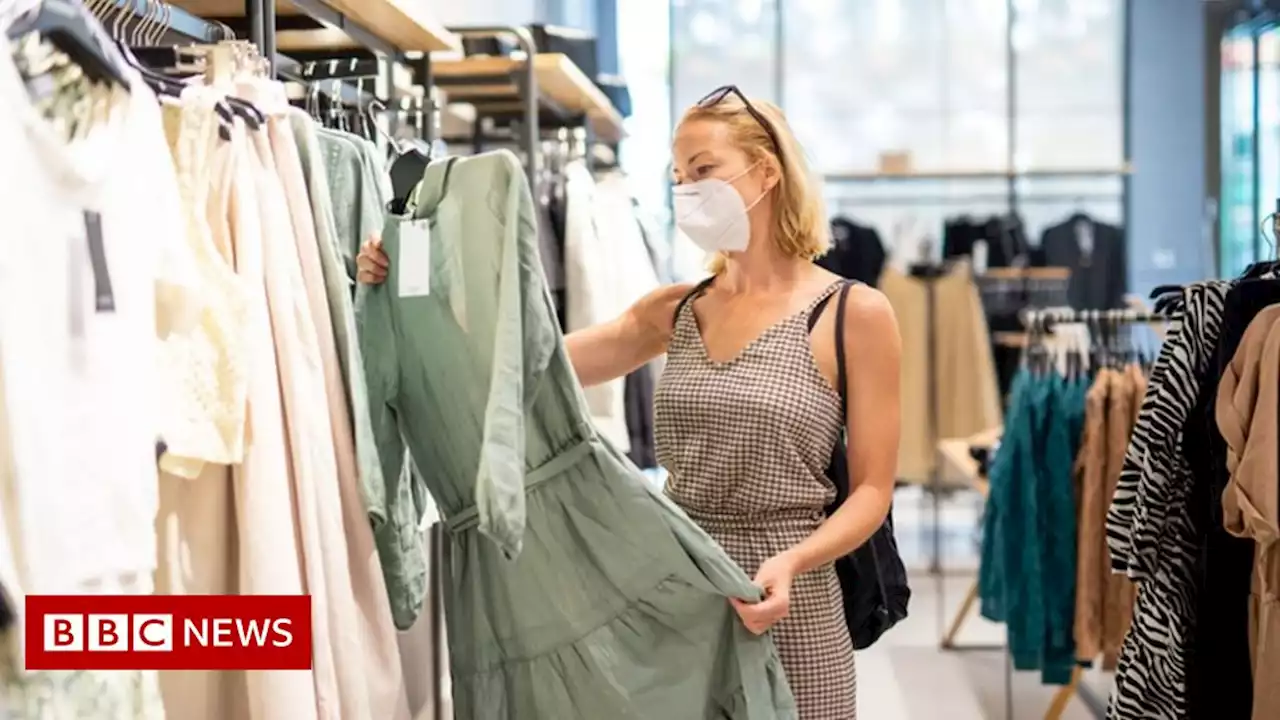 Scottish retailers report 'flaccid' footfall figures